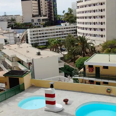 Apartment Juncos 401 Maspalomas Playa del Ingles (Gran Canaria)